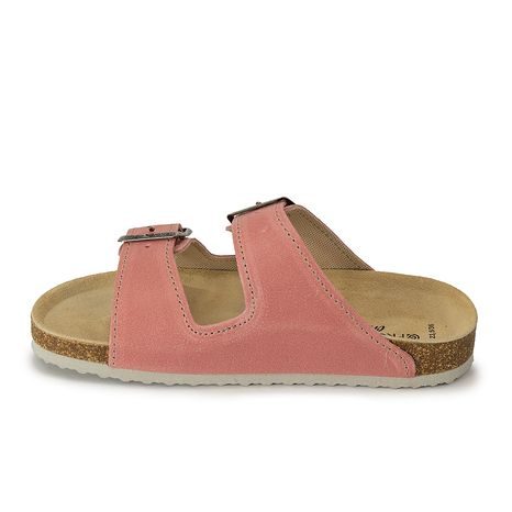 ORTOPEDICKÉ PANTOFLE WALKER ORS T18/31, PROTETIKA, RŮŽOVÁ