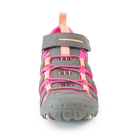 DIEVČENSKÉ ŠPORTOVÉ SANDÁLE TANGO, BUGGA, B00179-03, RUŽOVÁ