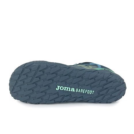 PANTOFI BAREFOOT OUTDOOR PENTRU COPII SIMA JUNIOR BLACK JOMA BFSIMJS2601