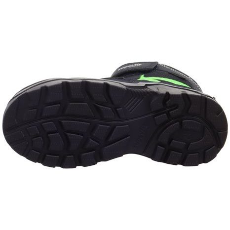 CHLAPECKÉ ZIMNÍ BOTY SNOW MAX BLUE/LIGHT GREEN GORE-TEX, SUPERFIT,1-002022-8000