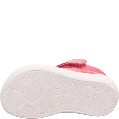 DIEVČENSKÉ BAREFOOT TENISKY SUPERFREE PINK/PINK SUPERFIT 1-000529-5500