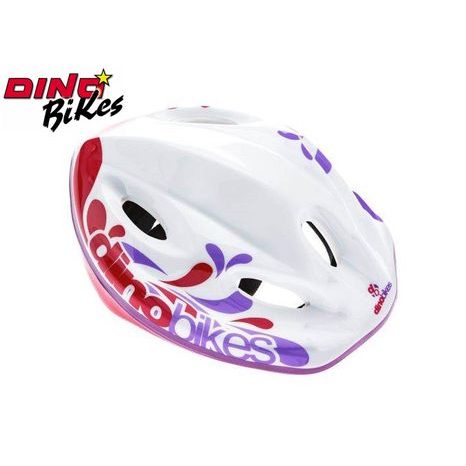 Detská prilba pre dievčatá, Dino Bikes, W012689