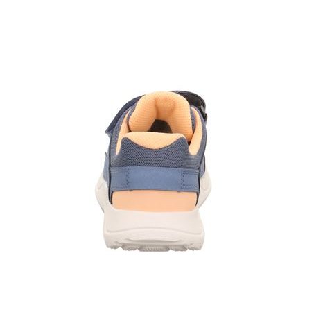 DÍVČÍ CELOROČNÍ BOTY RUSH GTX, SUPERFIT, 1-006205-8030, ORANŽOVÁ