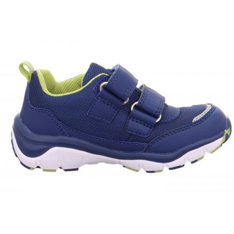 CHLAPECKÉ CELOROČNÍ BOTY SPORT5 GTX, SUPERFIT, 1-000235-8000, MODRÁ