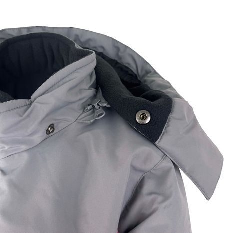 DÍVČÍ BUNDA LYŽAŘSKÁ ZIMNÍ PIDILIDI PD1165-06