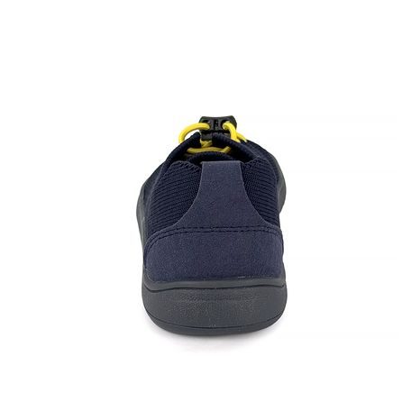 CHLAPČENSKÉ BAREFOOT TENISKY PROTETIKA GAEL DARK NAVY TMAVOMODRÉ