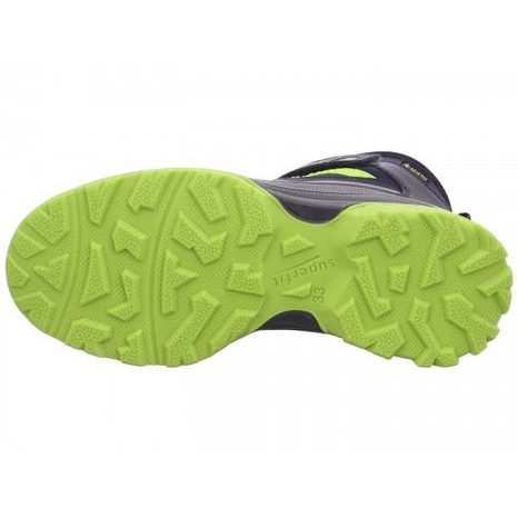 DĚTSKÉ ZIMNÍ BOTY JUPITER  GTX, SUPERFIT, 1-000074-8000, MODRÁ