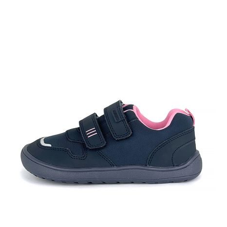DIEVČENSKÉ BAREFOOT TENISKY PERSY DARK GREY PROTETIKA