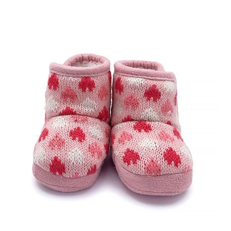 BOTINE DE IARNĂ PENTRU SUGARI, PIDILIDI, PD0557-03, ROZ