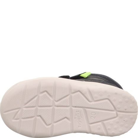 ADIDAȘI PENTRU BĂIEȚI WHALEY ALBASTRU/GALBEN SUPERFIT 1-000743-8000 ALBASTRU