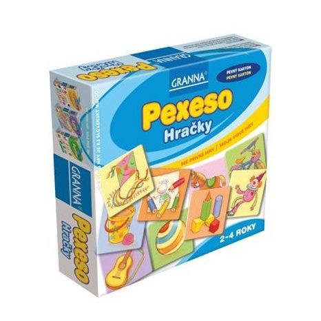 Pexa - Toys, Granny, W574079