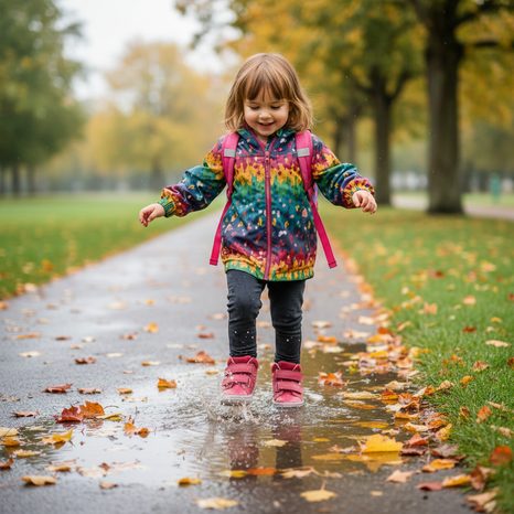 DÍVČÍ BAREFIT VYŠŠÍ TENISKY SUPERFIT SUPERFREE RED 1-000543-5540