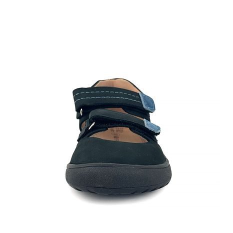 CHLAPECKÉ BAREFOOT SANDÁLY PROTETIKA NERY BLACK ČERNÁ