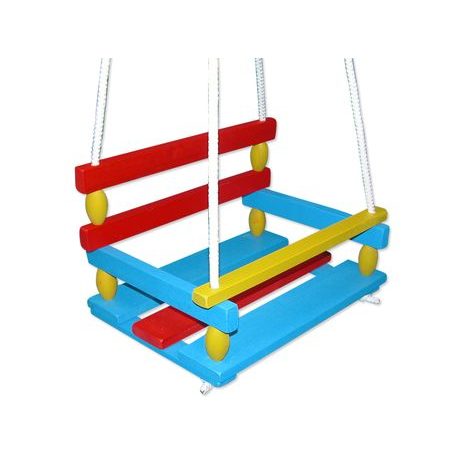 LEAGĂN DIN LEMN, WIKY, W201222