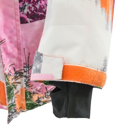 BUNDA LYŽAŘSKÁ ZIMNÍ DÍVČÍ PIDILIDI PD1124-01