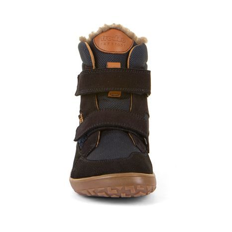 CHLAPECKÉ ZIMNÍ BAREFOOT BOTY UP TEX WINTER DARK BLUE  G3160252