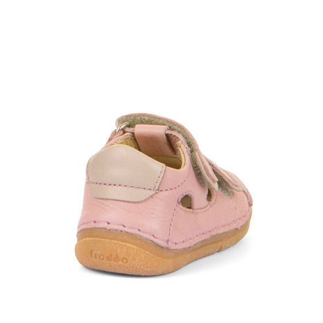 FETE SANDALE PAIX UP DOUBLE ROZ FRODDO G2150198-7 ROZ