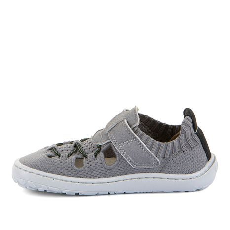 SANDALE BAREFOOT PENTRU BĂIEȚI LIGHT SANDAL GREY FRODDO G3150296-2