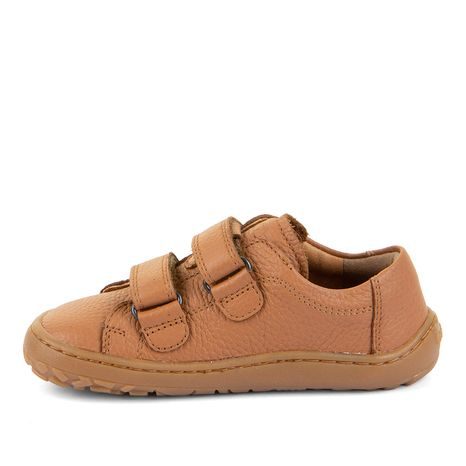 TENISI BAREFOOT PENTRU COPII BAZE COGNAC FRODDO G3130284-2