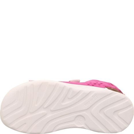 LÁNY SZANDÁL LAGOON MIDI PINK/PINK SUPERFIT 1-001041-5500