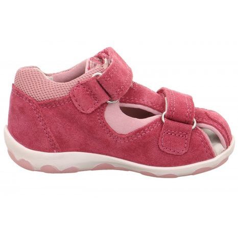 SANDALE PENTRU FETE FANNI, SUPERFIT, 1-609037-5500, ROȘU