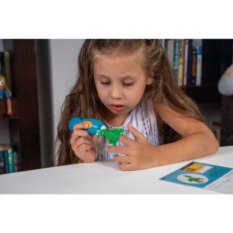 3D PERO 3DOODLER START + A 72 NÁPLNÍ + 10 ŠABLON, WIKY KREATIVITA, W039045