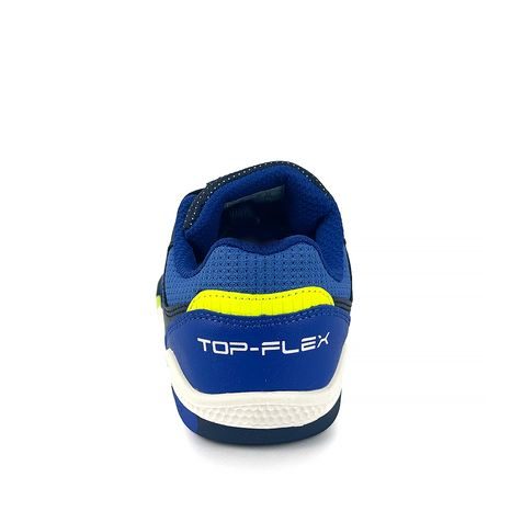 DETSKÉ BAREFOOT SÁLOVÉ TOPÁNKY TOP FLEX JUNIOR BFTJS2603IN NAVY BLUE JOMA