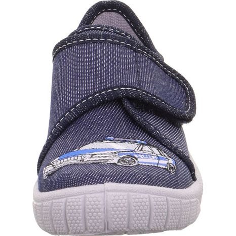 CHLAPECKÉ PAPUČE  SUPERFIT  BILL BLUE/GREY 1-800278-8080
