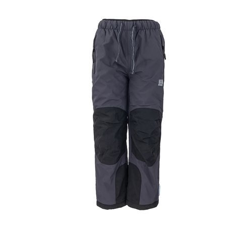 kalhoty sportovní outdoorové, podšité fleezovou podšívkou, Pidilidi, PD1121-09, šedá
