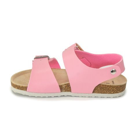 DIEVČENSKÉ ORTOPEDICKÉ SANDÁLE ORS T97/31, PROTETIKA, RUŽOVÁ