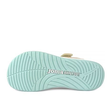 PANTOFI DE ALERGARE BAREFOOT PENTRU COPII SUPERCROSS JUNIOR BROWN JOMA BFCROJS2624V