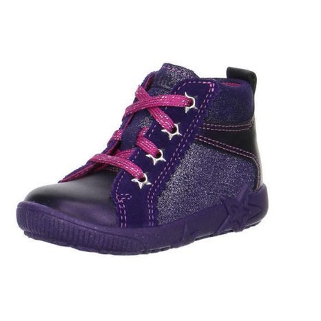 Dievčenská celoročná obuv STARLIGHT, Superfit, 1-00436-54, fialová 