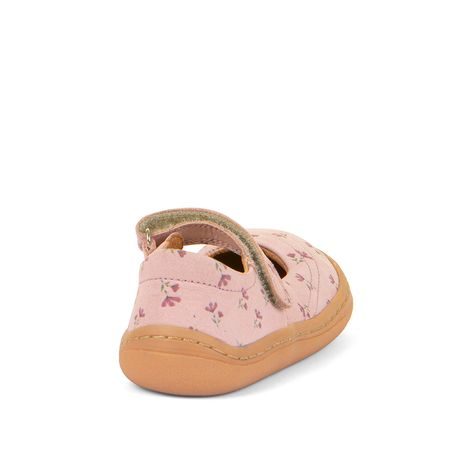 DÍVČÍ BAREFOOT BALERÍNY MARY J FLOWERS FRODDO G3140184-8 KVĚTINY