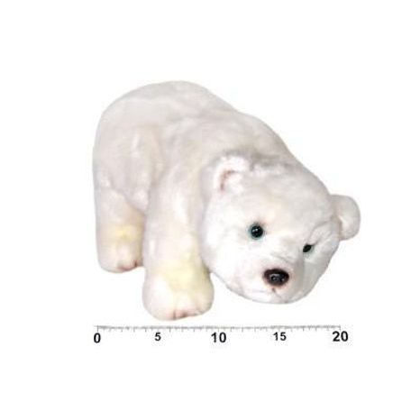 Polar Bear 35 cm, Wiky, 281010