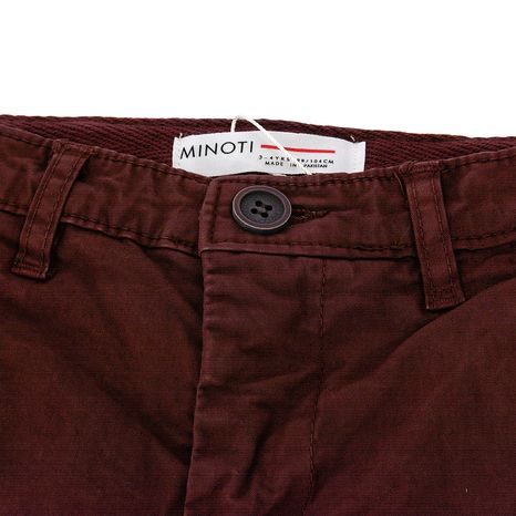 PANTALONI PENTRU FETE, MINOTI, GENT 6, VIOLET