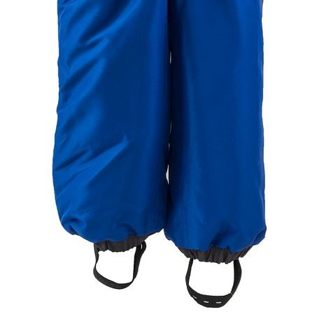 ZIMNÁ LYŽIARSKA KOMBINÉZA PRE CHLAPCOV, PIDILIDI, PD1104-04, MODRÁ