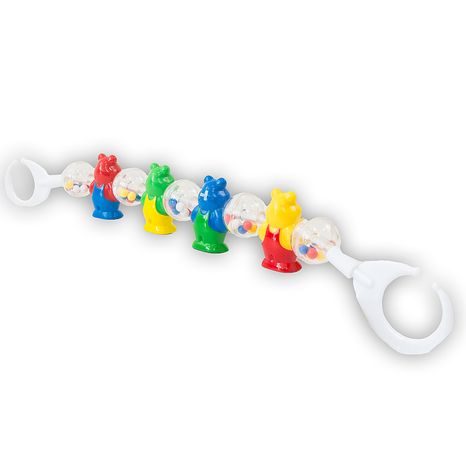 DĚTSKÉ CHRASTÍTKO DO KOČÁRKU