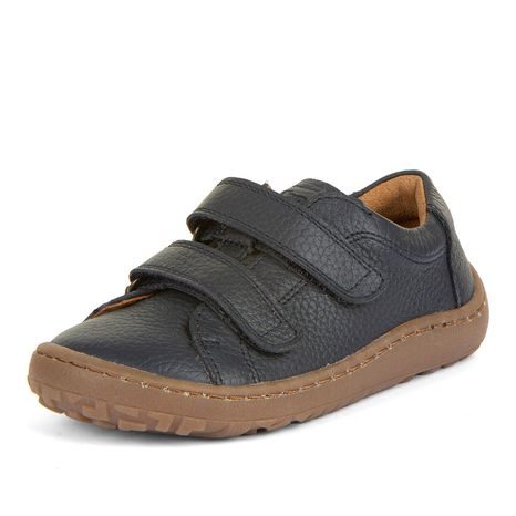 CHLAPECKÉ BAREFOOT TENISKY BASE DARK BLUE FRODDO G3130256 - TMAVĚ MODRÁ