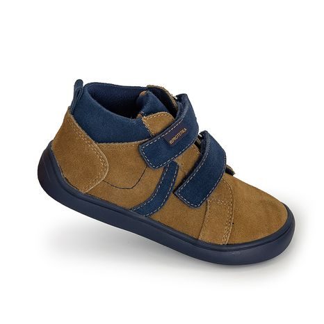 ÎNCĂLȚĂMINTE PENTRU BĂIEȚI PENTRU TOATE ANOTIMPURILE BAREFOOT ELMO BROWN, PROTETIKA, MARO