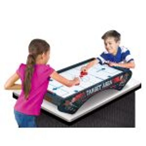 ASZTALI HOKI (LÉGHOKI) FÁBÓL 81 X 37,8 X 15,9 CM, WIKY, W013397