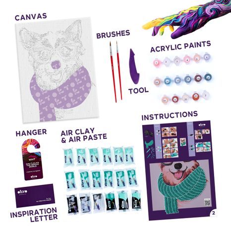 OKTO DETAILNÍ POHLED NA PLÁTNO A PŘÍSLUŠENSTVÍ PRO 3D MODELOVÁNÍ