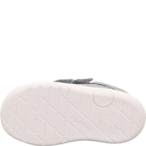 CHLAPČENSKÉ CELOROČNÉ TOPÁNKY LILLO LIGHT GREEN/YELLOW SUPERFIT 1-000665-7500