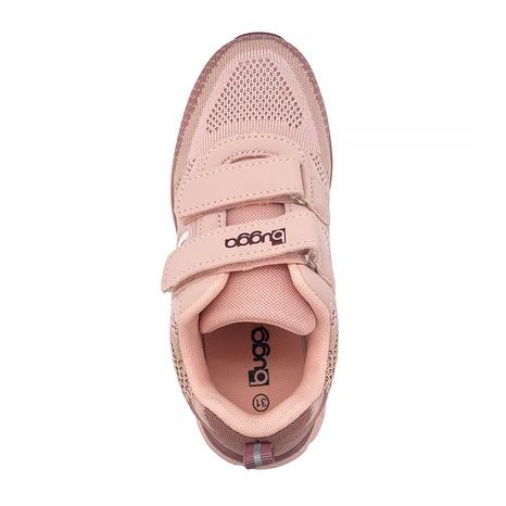 ÎNCĂLȚĂMINTE SPORT PENTRU COPII BUGGA TEMPE PINK B00211-03