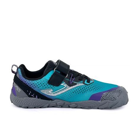 DĚTSKÉ BAREFOOT OUTDOOROVÉ BOTY TUNDRA JUNIOR BLUE JOMA BFTUNJS2605V