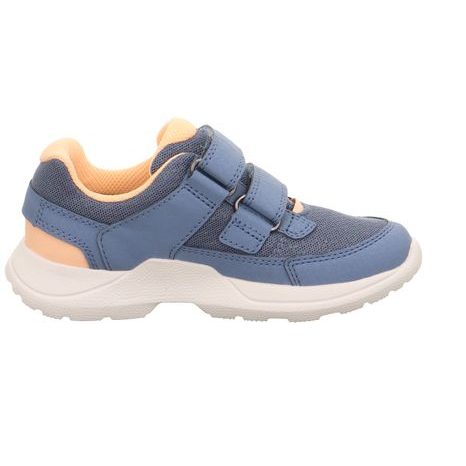 DÍVČÍ CELOROČNÍ BOTY RUSH GTX, SUPERFIT, 1-006205-8030, ORANŽOVÁ