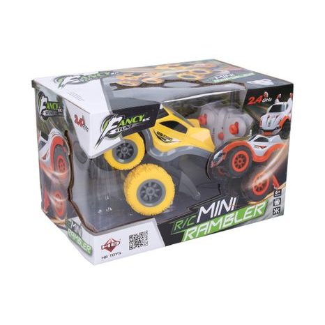 Mașină cu telecomandă Mini Rumbler 15 cm, Wiky RC, W014101