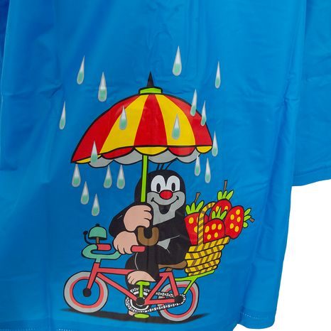 PELERINĂ CÂRTIȚĂ, PIDILIDI, PL0001-04, ALBASTRU