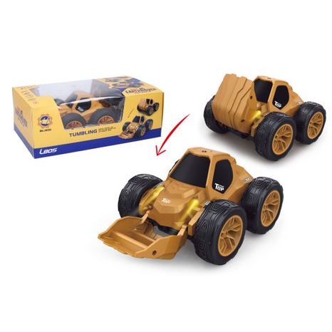 BULDOZER RC 20 CM, WIKY RC, W013873