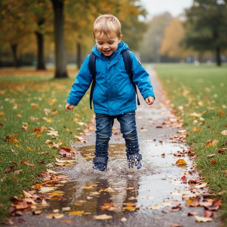 GHETE JOASE PENTRU BAIETI PENTRU ORICE ANOTIMP FLEXY, SUPERFIT, 0-606338-8000, ALBASTRU ÎNCHIS