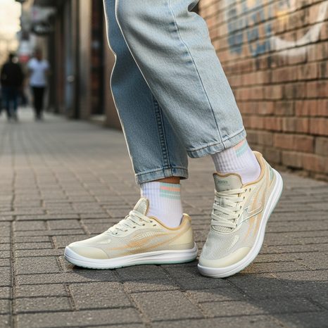 DETSKÉ BAREFOOT BEŽECKÉ TOPÁNKY SUPERCROSS JUNIOR BROWN JOMA BFCROJS2624